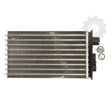 Sistem incalzire habitaclu