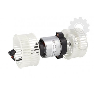 Motor ventilator