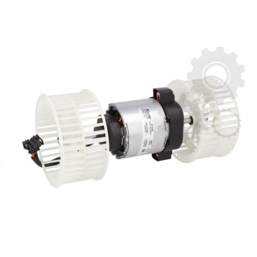 Motor ventilator