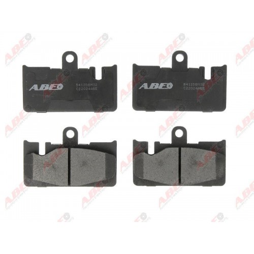 Set placute frana Set placute frana