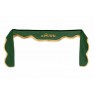 Perdele pentru camion VOLVO FH (prod. 2002-2012) F-Core XC01 GREEN