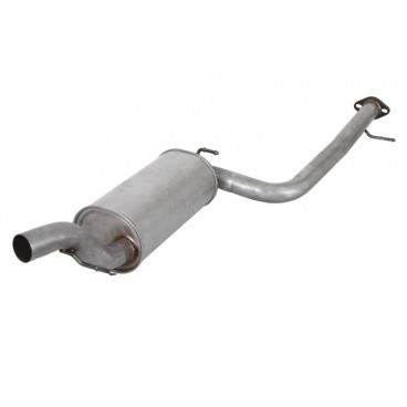 Sistem evacuare gaze/toba intermediara