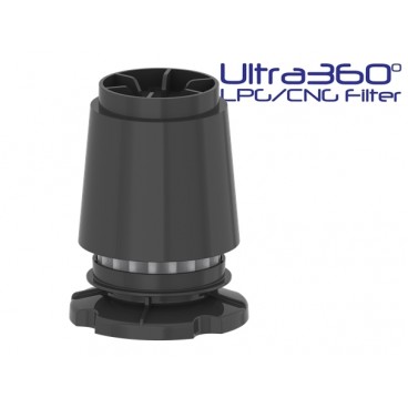 Wk³ad filtra fazy lotnej