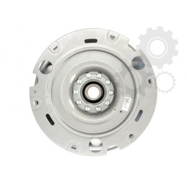 Volanta cu masa dubla