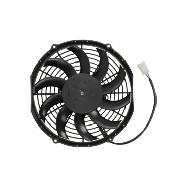 Fan, air-conditioning