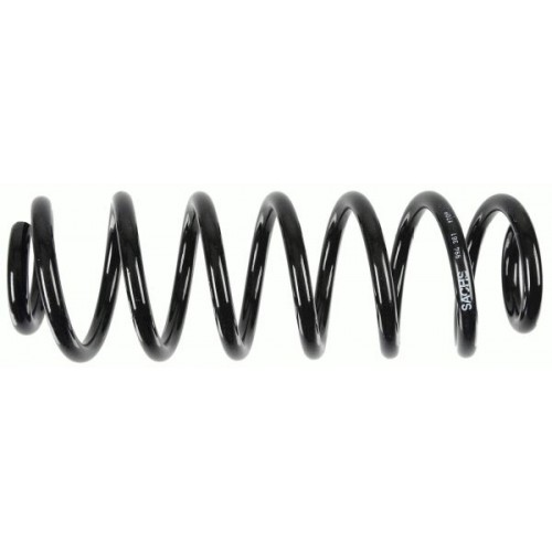 Arc suspensie axa spate