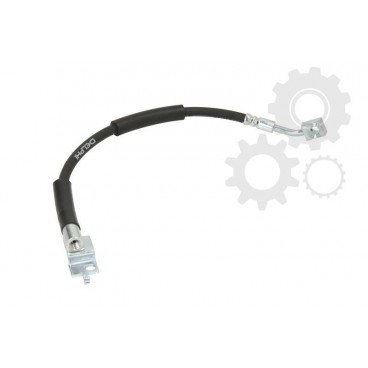 Furtun elastic frana