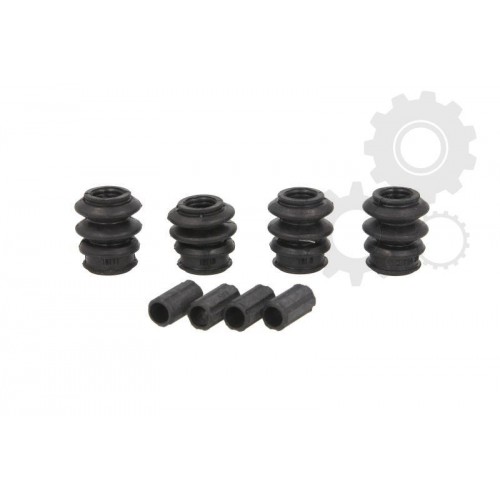 Brake caliper guide rubber boot