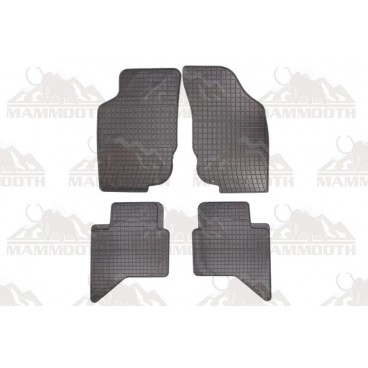 Covorase podea de cauciuc