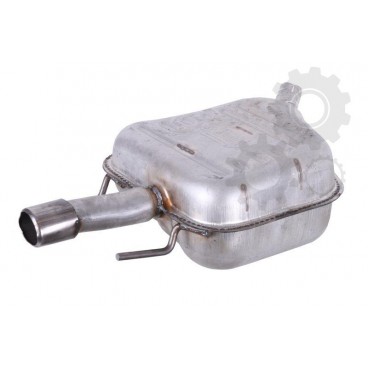 Toba finala esapament