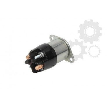 Contact solenoid demaror