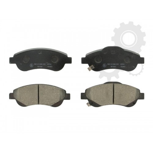 Set placute frana Set placute frana