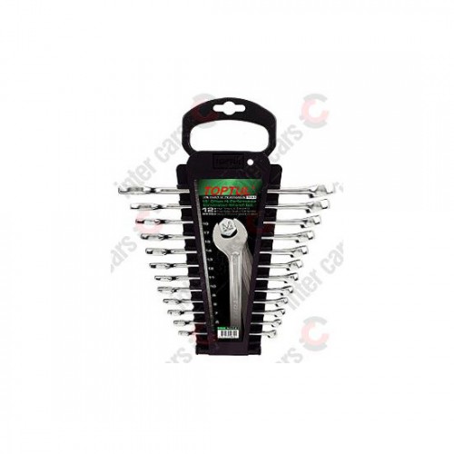 Combinatie wrenches set
