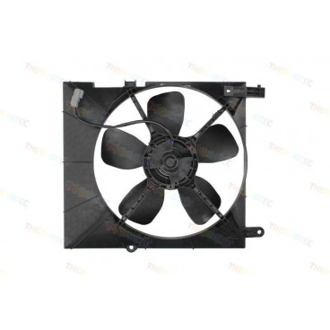 Ventilator radiator