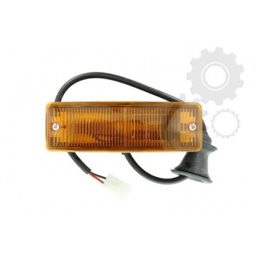 Lampa de semnalizare laterala