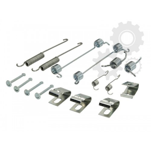 Kit de montaj saboti frana