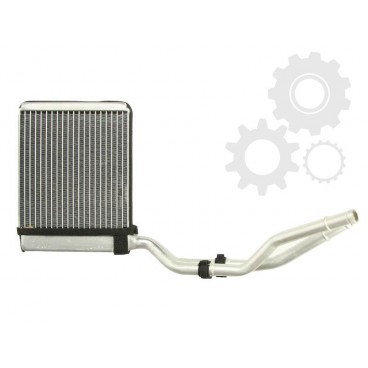 Sistem incalzire habitaclu