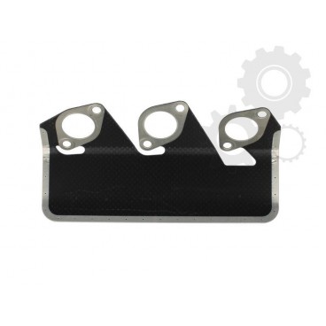 Garnitura galerie evacuare