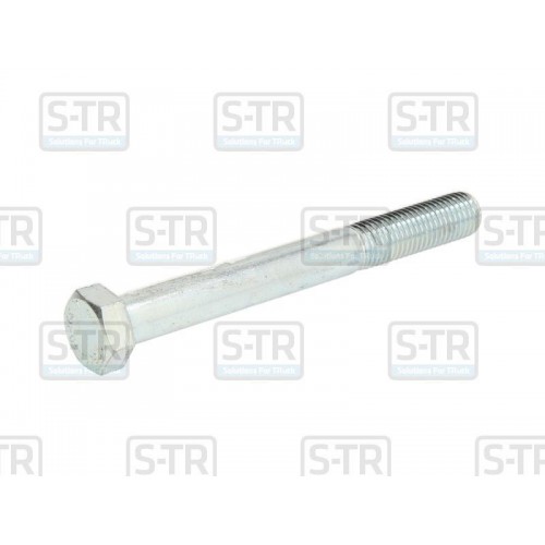 Galvanized Hex bolts
