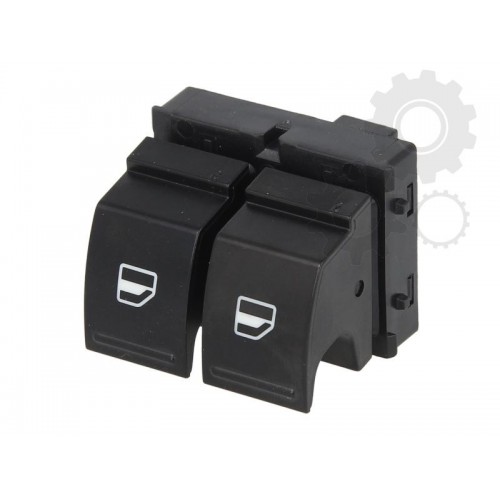 Comutator geam electric