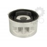 Front suspension beam silent block