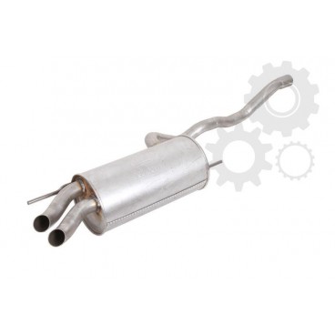 Toba finala esapament