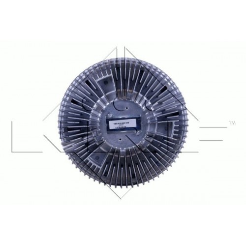 Ambreiaj ventilator