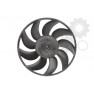 Ventilator radiator