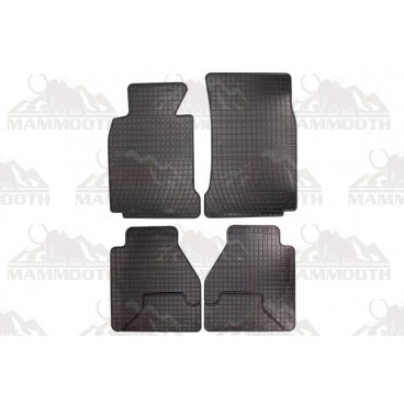 Covorase podea de cauciuc