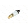 Air-conditioning compressor control valve