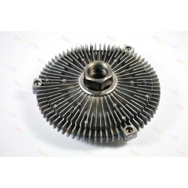 Ambreiaj ventilator