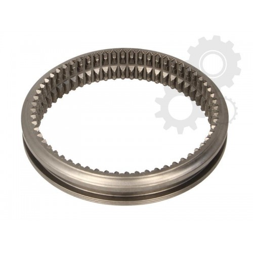Synchromesh sliding sleeve