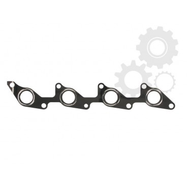 Garnitura galerie evacuare