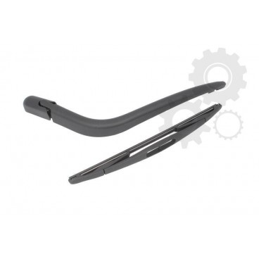 Brat stergator cu lamela