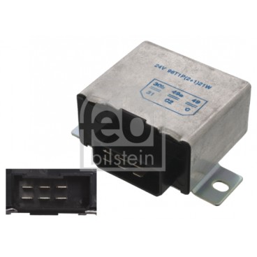 Releu lumina semnalizare