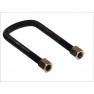 Leaf spring shackle