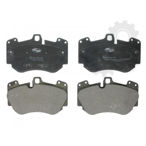 Set placute frana Set placute frana