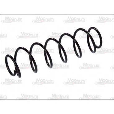 Arc suspensie axa spate
