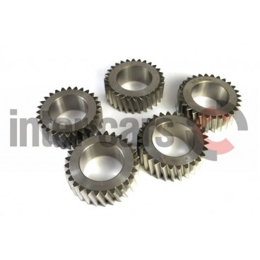 Pinion cutie viteze