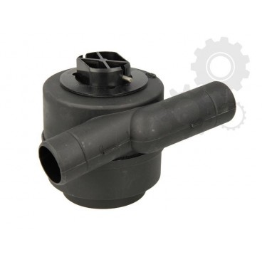 Teava aerisire carter