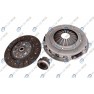 Clutch kit with bearing
