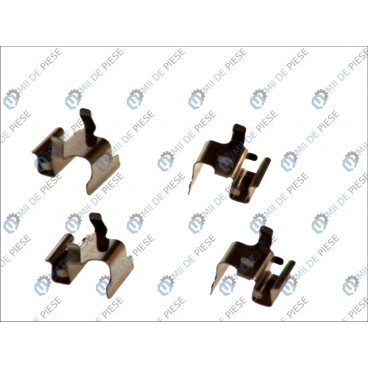 Kit de montaj placute frana