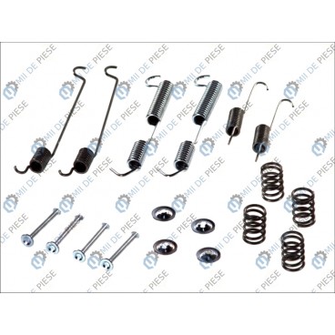 Kit de montaj saboti frana