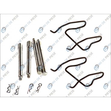 Kit de montaj placute frana