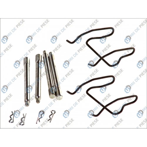Kit de montaj placute frana