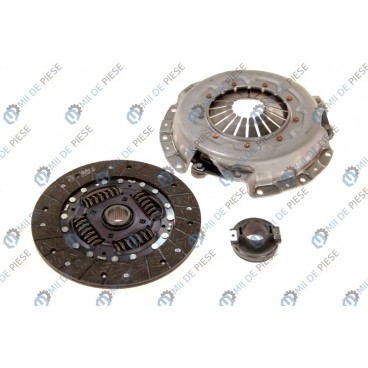 Clutch kit with bearing