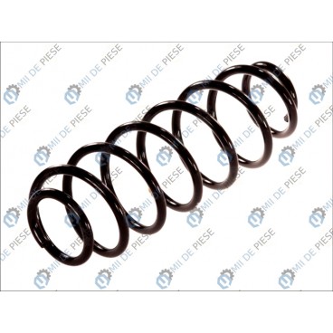 Arc suspensie axa spate