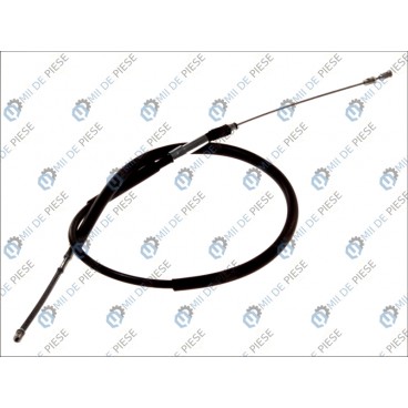 Cablu frana de mana