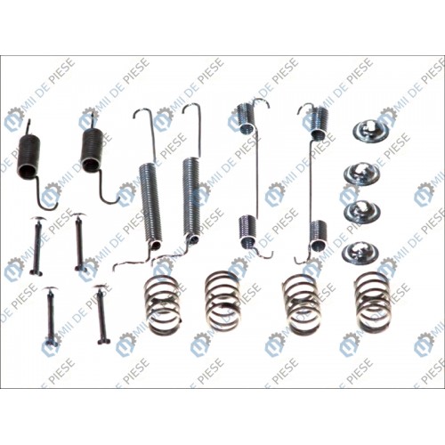 Kit de montaj saboti frana