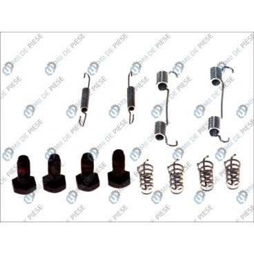 Brake shoe repair kit